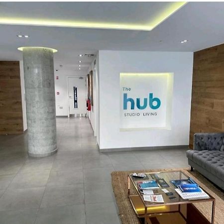 The Hub Gibraltar Lejlighed Eksteriør billede