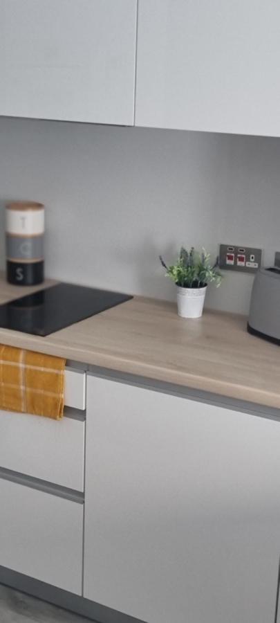 The Hub Gibraltar Lejlighed Eksteriør billede